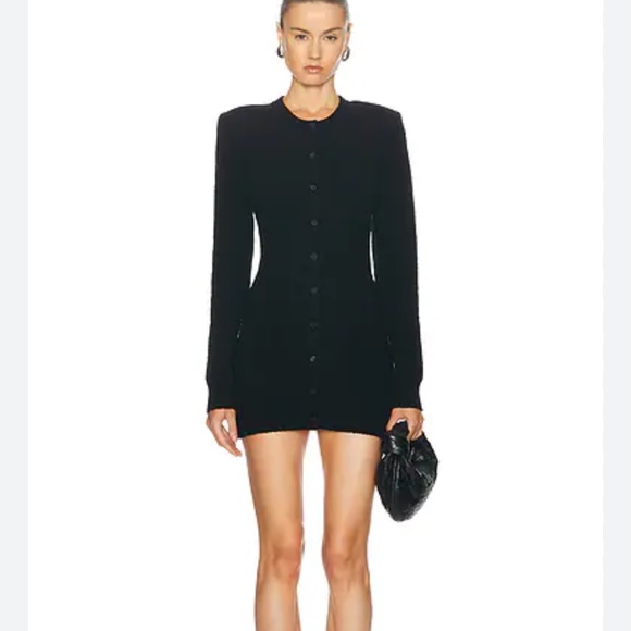 Wardrobe nyc cardigan/dress - Picture 2 of 3